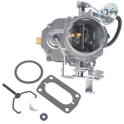 Carburador con junta para Dodge Chrysler Plymouth 318 V8 5,2 L 6 CIL 1967-1980 Foto 1 de 4