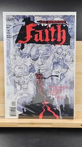YOU PICK THE ISSUE - FAITH - VERTIGO - ISSUE 1 - 5 - Picture 1 of 8