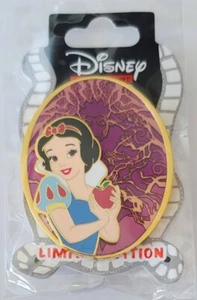 Prendedor Disney D23 Expo DSSH DSF Fairytale Series - Blancanieves y Reina Malvada LE 400 - Imagen 1 de 3