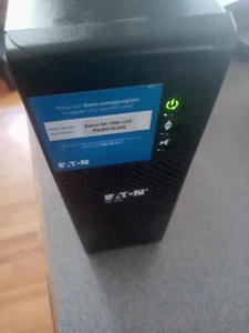 Open Box EATON 5S1000LCD 1000 VA 600 Watts 10 Outlets - Bild 1 von 7