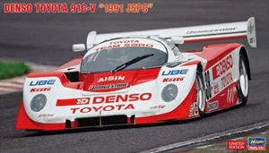 Hasegawa DENSO TOYOTA 91C-V 1991 JSPC KIT 1:24 - Imagen 1 de 1