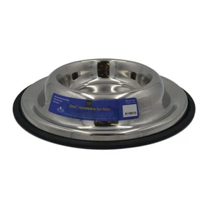 Zeez Stainless Steel Ant Moat Pet Water Bowl 950ml - Picture 1 of 1