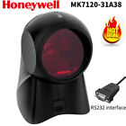 Honeywell MK7120-31A38 Orbit 1D Omnidirectional Barcode Scanner With RS232 Cable