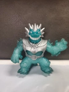 Toy Action Figure - Heroes of Goo Jit Zu Deep Sea Blazagon - 5" Tall - Picture 1 of 4