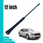 12" Antenna Black for Ford Mustang 2010-2014