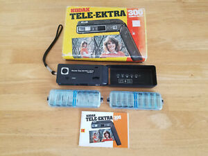 Kodak Tele-Ektra 300 110 Film Camera