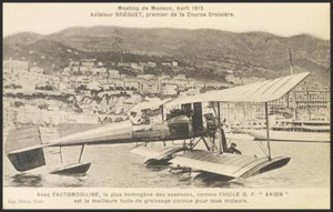 España. Alfonso XIII Correo Aéreo. (*) MNG 1913. Tarjeta Postal Fotográfica de - Imagen 1 de 1