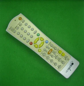 Universalfernbedienung Heitech für TV,VCR,SAT,DVD,AUX,Hifi - Bild 1 von 1