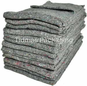 Premium Removal Furniture Blankets Moving Packing Superior Quality Large - Picture 1 of 3