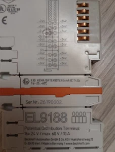 BECKHOFF EL 9188 - Zdjęcie 1 z 1