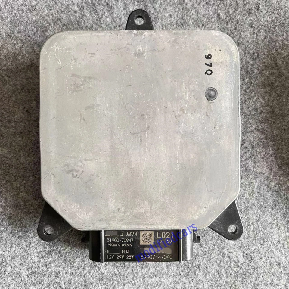 L021 89907-47040 Original Headlight LED Control Module for 2017-2019 PRIUS Left - Image 1 of 3