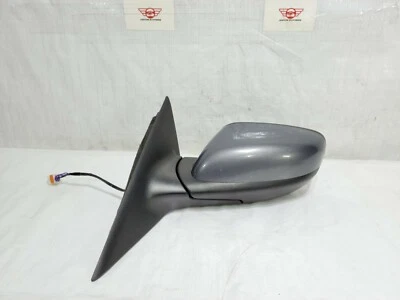 2004-2006 Mazda RX8 Door Mirror Left Driver Side View Power OEM FE0269180G01 - Image 1 of 4