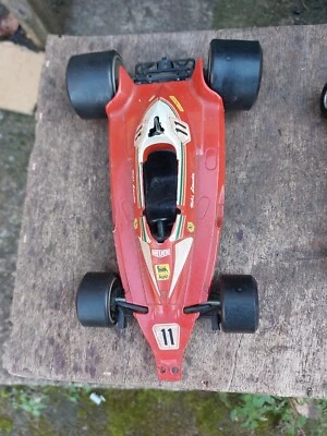 Polistil Ferrari 312 T2 Niki Lauda #11  1:16 G.G.2 Non Completa - Immagine 1 di 4