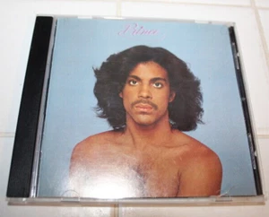 PRINCE 1979 ORIGINAL CD DEBUT WARNER BROS 1ST USA PRESSING RARE HTF VANITY LOVER - Picture 1 of 3