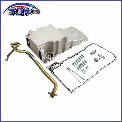 302-2 Swap Retrofit Oil Pan Kit for LS1 LS2 LS3 LS6 Chevy Nova Camaro F-body - Image 1 of 4