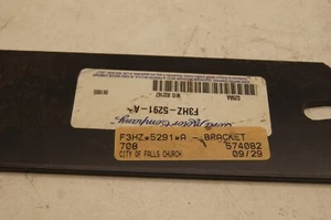 Un montaje de soporte genuino FORD F3HZ-5291-A silenciador de escape soporte de tubo de entrada - Imagen 1 de 4