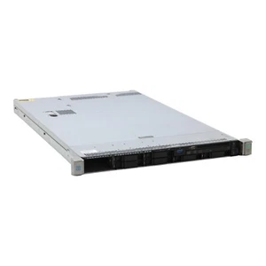HP ProLiant DL360 Gen9 2X Xeon E5-2620 V3 64GB DDR4 P440AR 8X SFF Rack Server - Afbeelding 1 van 5