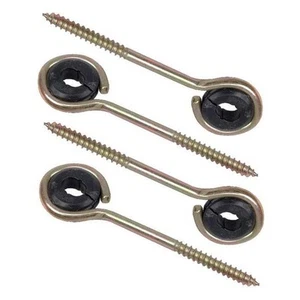 Paquete de 4 tornillos de madera destacados Eagle - Imagen 1 de 1