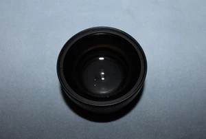 Vivitar HD4 MC AF High Definition 0,43X Weitwinkelkonverter mit Makroobjektiv Kanone - Bild 1 von 8