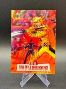 2022/23 Marvel Annual - New Mutants 'Multiple Dimensions' - #MD8 - Picture 1 of 2