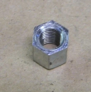 TRIUMPH NORTON 5/16X24 TALL REDUCED SIZE NUT VARIOUS USES - Bild 1 von 1