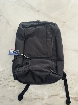 New Ebags Mother Lode Full Size Convertible Backpack Travel Luggage Slate Black - Image 1 of 4