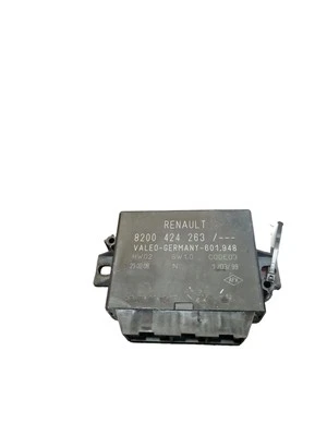 Centralina Park Assist PDC RENAULT MEGANE II Coupé-Cabriolet EM0/1 28786651 - Immagine 1 di 4
