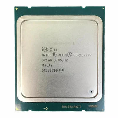 Intel Xeon E5-1620 V2 Quad Core CPU SR1AR (LGA2011) - Image 1 of 2