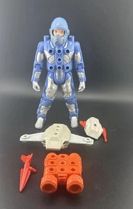 Kenner Centurions Ace McCloud Action Figure W/ Accessories - Imagen 1 de 14