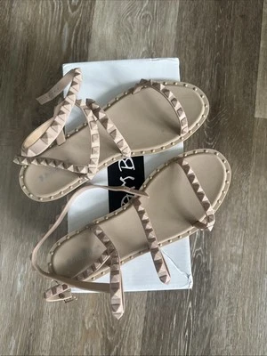 Sandalias Gladiator para mujer Foto 1 de 3