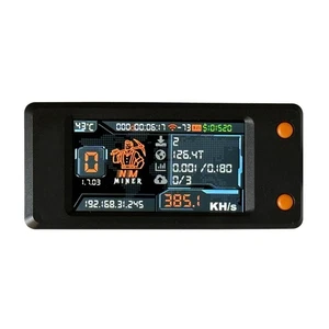 NMMiner  V2 Pro 390KH/S   Lottery Miner Bitcoin Crypto Miner 8024 - Bild 1 von 10