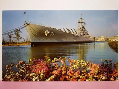 lot of 2 U.S.S. North Carolina battleship memorial Navy wilmington - Image 1 of 4