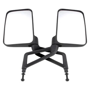 PAAR SPIEGEL RÜCKSPIEGEL ORIGINAL FÜR PIAGGIO APE CLASSIC 400 ccm - Bild 1 von 1
