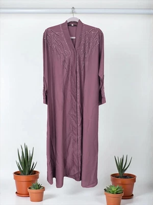 Women’s Abaya Burqa, Modest Islamic Dress, Aug39 - Image 1 of 4