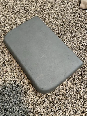 Toyota Tundra 2007-2013 consola central delantera tela salto asiento reposabrazos Foto 1 de 4