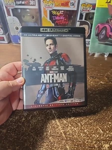 Ant-Man (Ultra HD, 2015) - Bild 1 von 15
