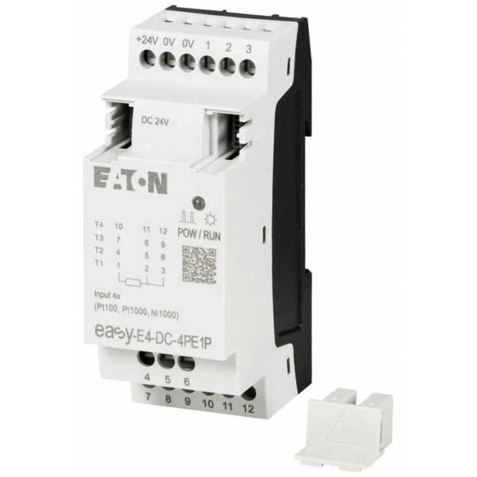 EATON SPS Erweiterungsmodul Temperatur 24VDC Mehrfarbig PushIn Industriematerial - Bild 1 von 1