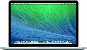 MacBook Pro 15" 2013 Core i7 2.0GHz 8Go 500Go - Qwerty (IT) - Photo 1/3