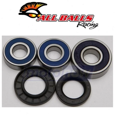All Balls Rear Wheel Bearing and Seal Kit for 1996-1999 Honda CBR900RR - ft Foto 1 de 4