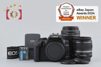 Fotocamera reflex digitale Canon EOS kiss Digital X 10,1 MP 18-55... - Immagine 1 di 4