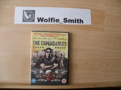 Dvd Film - The Expendables (2010)- Region 2 ** NEW & SEALED ** - Image 1 of 2