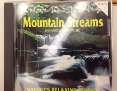Mountain Streams успокаивающие звуки ряби воды объем 4 - Изображение 1 из 2