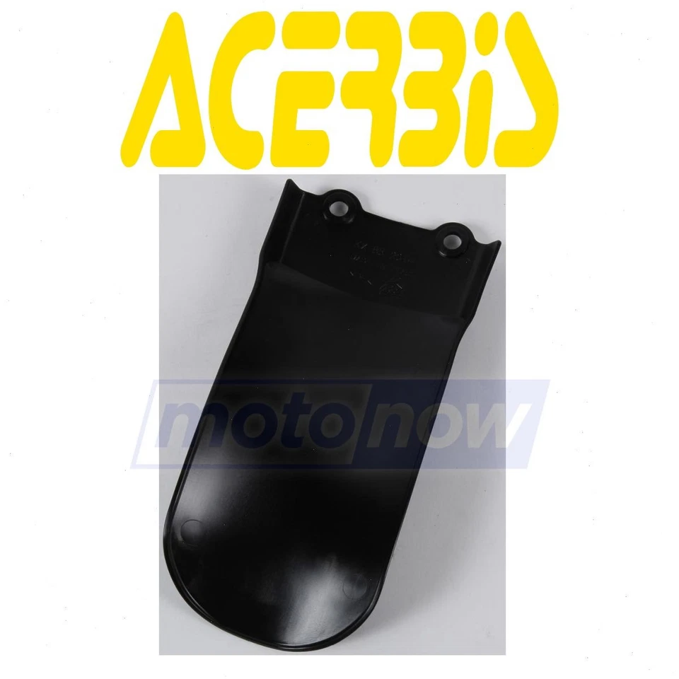 Acerbis Airbox Mud Flap for 2014-2021 Kawasaki KX100 - Body Bodywork Mud yh - Imagem 1 de 4