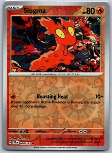 Slugma 028/162 Reverse Holo SV05: Temporal Forces NM2.99 - Picture 1 of 2
