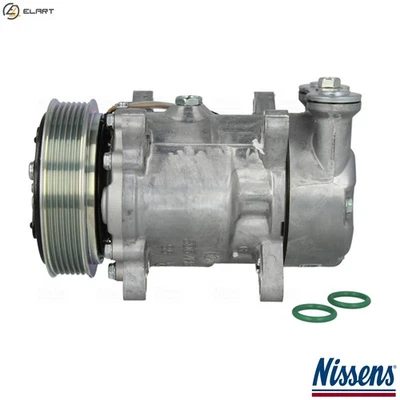 COMPRESSOR AIR CONDITIONING 89056 FOR PEUGEOT 206/Van/Hatchback/SW/CC  CITROEN - Image 1 of 4