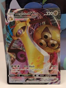 Aegislash VMAX - 127/185 - Pokemon TCG Vivid Voltage Schwert Schild Ultra Rare NM - Bild 1 von 2
