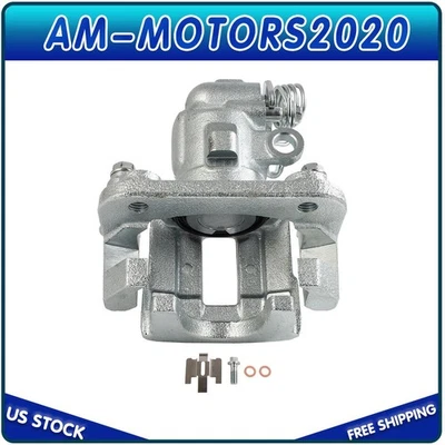 Pinzas de freno con soporte trasero derecho para 93-99 Mercury Sable Ford Taurus V6?3,0 L Foto 1 de 4