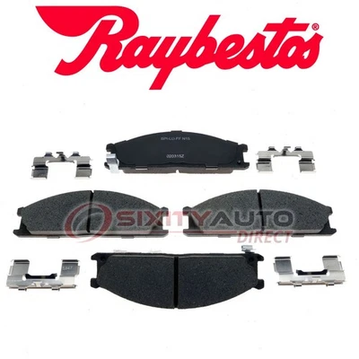 Raybestos Front Disc Brake Pad Set for 2008-2018 Dodge Challenger 6.2L 6.4L mj Foto 1 de 4