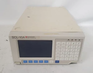 Shimadzu SCL-10A System Controller - Picture 1 of 6