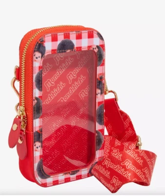 Универсальный чехол-бумажник через плечо для телефона Sonix X Monchhichi - Изображение 1 из 4